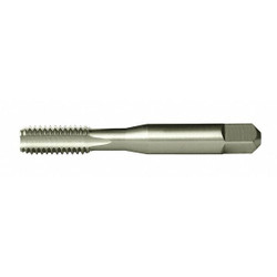 Cleveland Straight Flute Tap,1/4"-28,HSS C54475