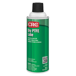 Crc 10 wt oz.,Aerosol,Dry Lubricant 03044