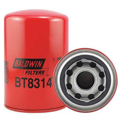 Baldwin Filters Hydraulic Filter,Spin-On,5-5/8" L  BT8314