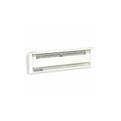 Dayton Oil-Fld Elctrc Bsbrd Heatr,94"L,208/240V 3UG29