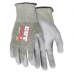 Mcr Safety Cut-Resistant Gloves,2xL Glove Size,PK12 9828PUXXL