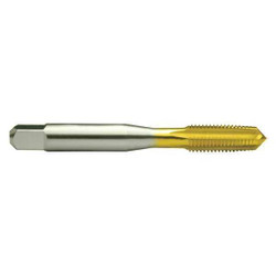 Greenfield Threading Straight Flute Tap,M14x2.0,HSS 328708