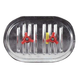 Ductmate Sandwich Style Insulated Round Duct GRDRI161232GA