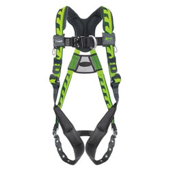 Honeywell Miller Full Body Harness,AirCore,L/XL  AAF-TBUG