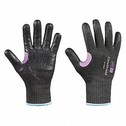 Honeywell Cut-Resistant Gloves,S,10 Gauge,A9,PR 29-0910B/7S