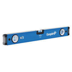 Empire Level True Blue Box Level,24" E75.24