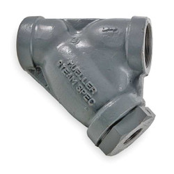 Y Strainer,4 3/8" H,0.062" Perf,SS