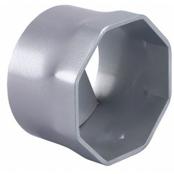 Otc Locknut Socket,3/4 in, Steel 1941
