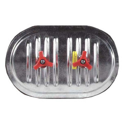 Ductmate Sandwich Style Insulated Round Duct GRDRI161224GA