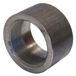 Anvil Half Coupling, Forged Steel, 2 1/2 in  0361169006