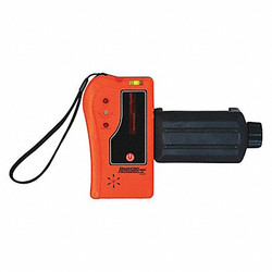 Johnson Level & Tool Rotary Laser Detector w/Clamp  40-6705