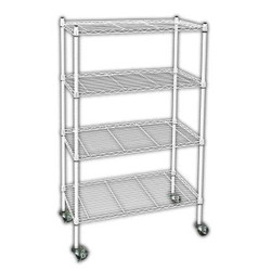 Manufacturer Varies Wire Shlvng,18x68x36in,Shlf Cap: 150lb 3TPE4