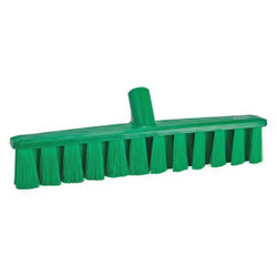 Vikan Broom Head,Threaded,15 1/4" Sweep Face 31712