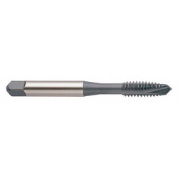 Yg-1 Tool Co Spiral Point Tap,9/16"-12,HSS-V K9603