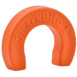 Sharkbite Disconnect Clip,For Tube Size 1"  U714