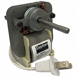 Dayton Motor,1/150 HP,2800 rpm,115V 4M209E