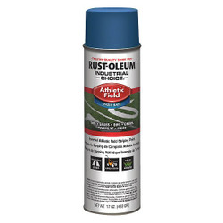 Industrial Choice Field Striping Paint,20 oz,Royal Blue 318193