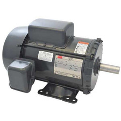 Dayton GP Motor,3 HP,1,740 RPM,115/230V AC,184T 5K967