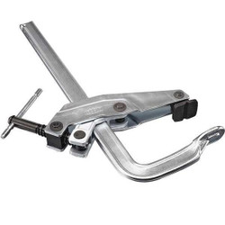 Bessey Bar Clamp/Spreader,Claw,4 -26 in,1775 lb CL24