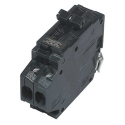 Challenger Circuit Breaker,15A,Plug In,120/240V,2P UBITBA215