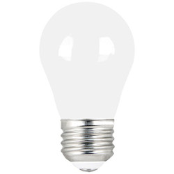 Feit Electric LED,5 W,A15,Medium Screw (E26),PK2 BPA1540930CAFIL/2