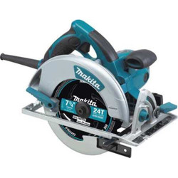 Makita Circular Saw,7-1/4 In. Blade,5800 rpm  5007MGA