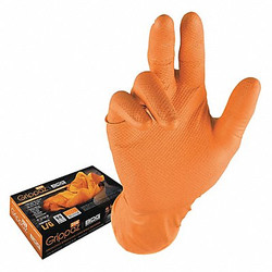 Bdg Disposable Gloves,XL Glove Size,PK50 99-1-6100B-XL