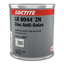 LB 8044 ZN Zinc Anti-Seize, 1 lb Can