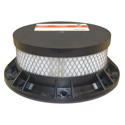 Tough Guy Cartridge Filter,Cloth,Non-Reusable 10E084