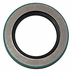 Skf Shaft Seal,CRW1,1.5in ID,Nitrile Rubber  15194