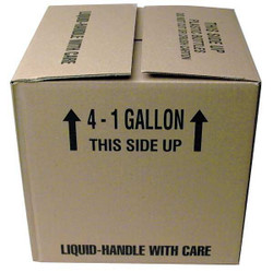 Sim Supply Hazardous Material Shipping Kit,32 ECT  HR128N4-38