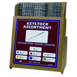 Manufacturer Varies Key Stock Kit,7 PC WWGDISPKSSOV007