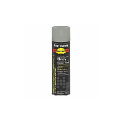 Rust-Oleum Spray Paint,Light Machine Gray,15 oz. V2183838