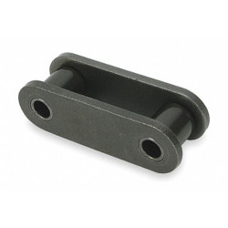 Dayton Roller Link,Steel,7/16 in 2YEH1