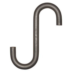 Peerless S-Hook,Alloy Steel,1 1/8 in,425 lb,G80 SHA0375