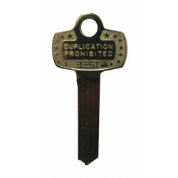 Best Key Blank,BEST Lock,Standard,EF Keyway 1A1EF1KS473KS800