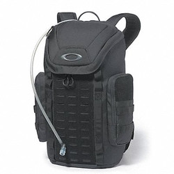 Oakley Backpack,Black,Polyester 921026-02E