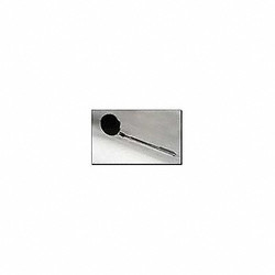 General Tools Glass Inspection Mirror, 1 1/4 H Rnd 70555