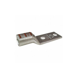 Sim Supply TwoHoleLugCmprsnConn,Short,Brown,87  24C449