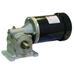 Dayton AC GM,TEFC,100RPM,208-230/460VAC 4CVX3