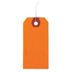 Manufacturer Varies Blank Shipping Tag,Paper,Colored,PK1000 4WKZ4