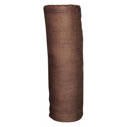 Quest Burlap Roll,72" x 50 yd.,Brown BB 7210