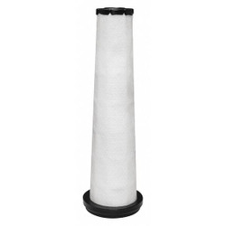 Baldwin Filters Air Filter,Element,Round Shape,13-7/64"H  PA30208