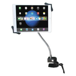 Cta Digital Adj. Mount,27 1/2 in H,Black PAD-HGT