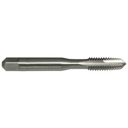 Greenfield Threading Spiral Point Tap,#10-32,HSS  280256