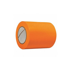 Sim Supply Masking Tape,1" W,60 yd L,Orange,PK36  TC602-1"X60YD-ORN(CA-36)