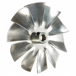 Ridgid Fan,Steel 73997