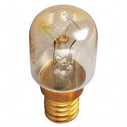 Alto-Shaam Light Bulb,E14,125/130V,25W LP-34205