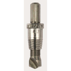 Alden Drill/Extractor Tool,1/2 In Size/Cap 5007P
