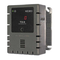 Macurco Gas Detector,NH3,0 to 100 ppm TX-6-AM